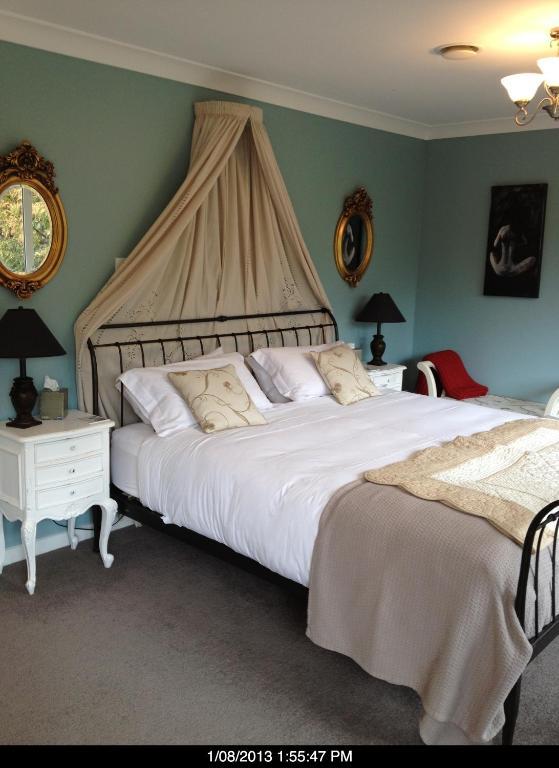 Kauri Point Luxury Bed & Breakfast Taupo Værelse billede