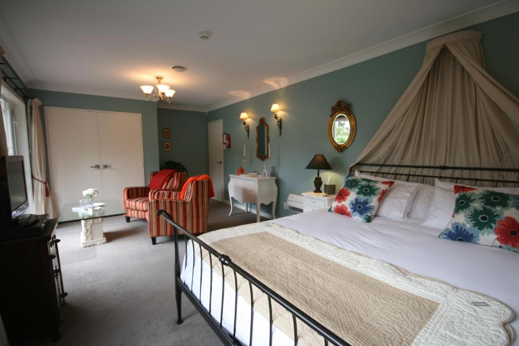 Kauri Point Luxury Bed & Breakfast Taupo Værelse billede