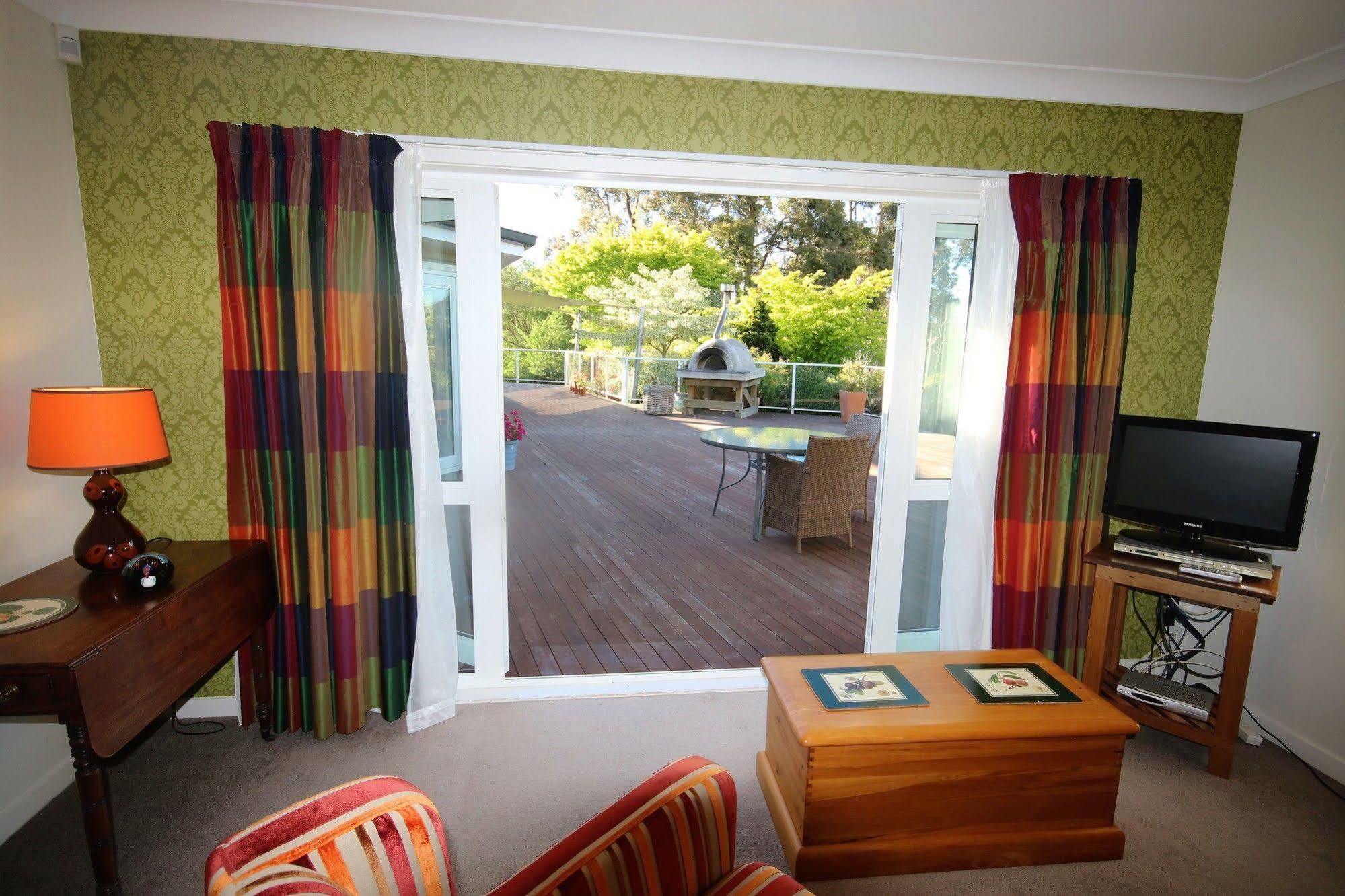Kauri Point Luxury Bed & Breakfast Taupo Eksteriør billede